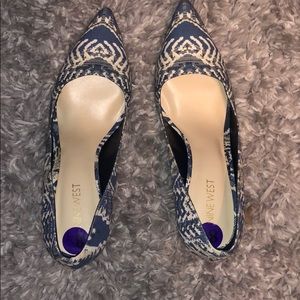 Nine West heels